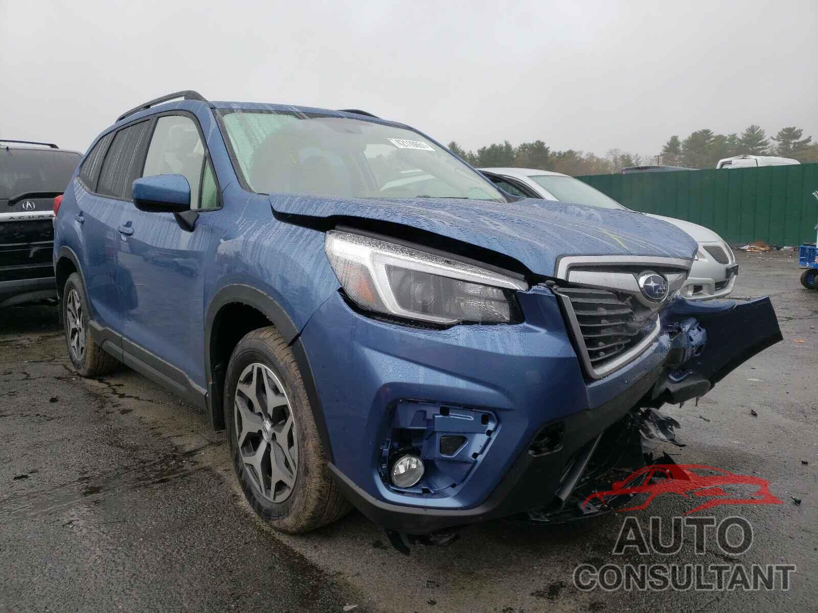 SUBARU FORESTER 2021 - JF2SKAJC2MH511106