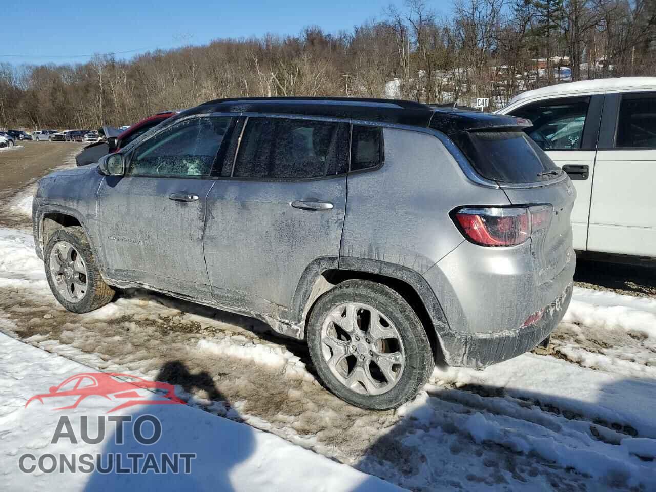 JEEP COMPASS 2018 - 3C4NJDCB4JT433509