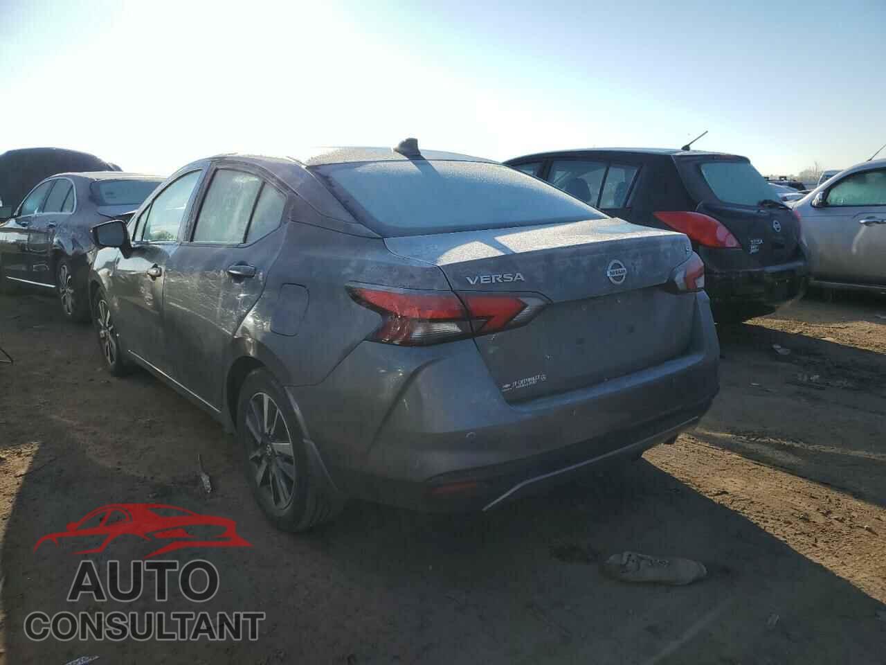 NISSAN VERSA 2020 - 3N1CN8EVXLL885366
