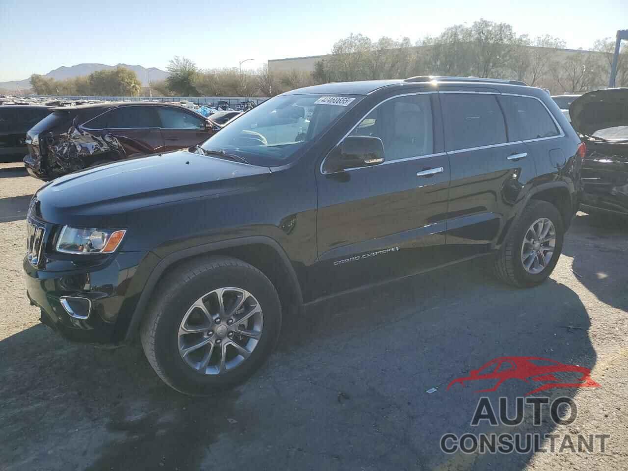 JEEP GRAND CHER 2014 - 1C4RJFBG6EC415606
