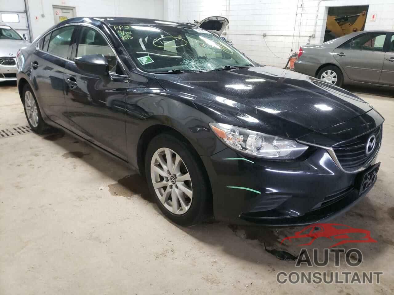 MAZDA 6 2016 - JM1GJ1U55G1481780