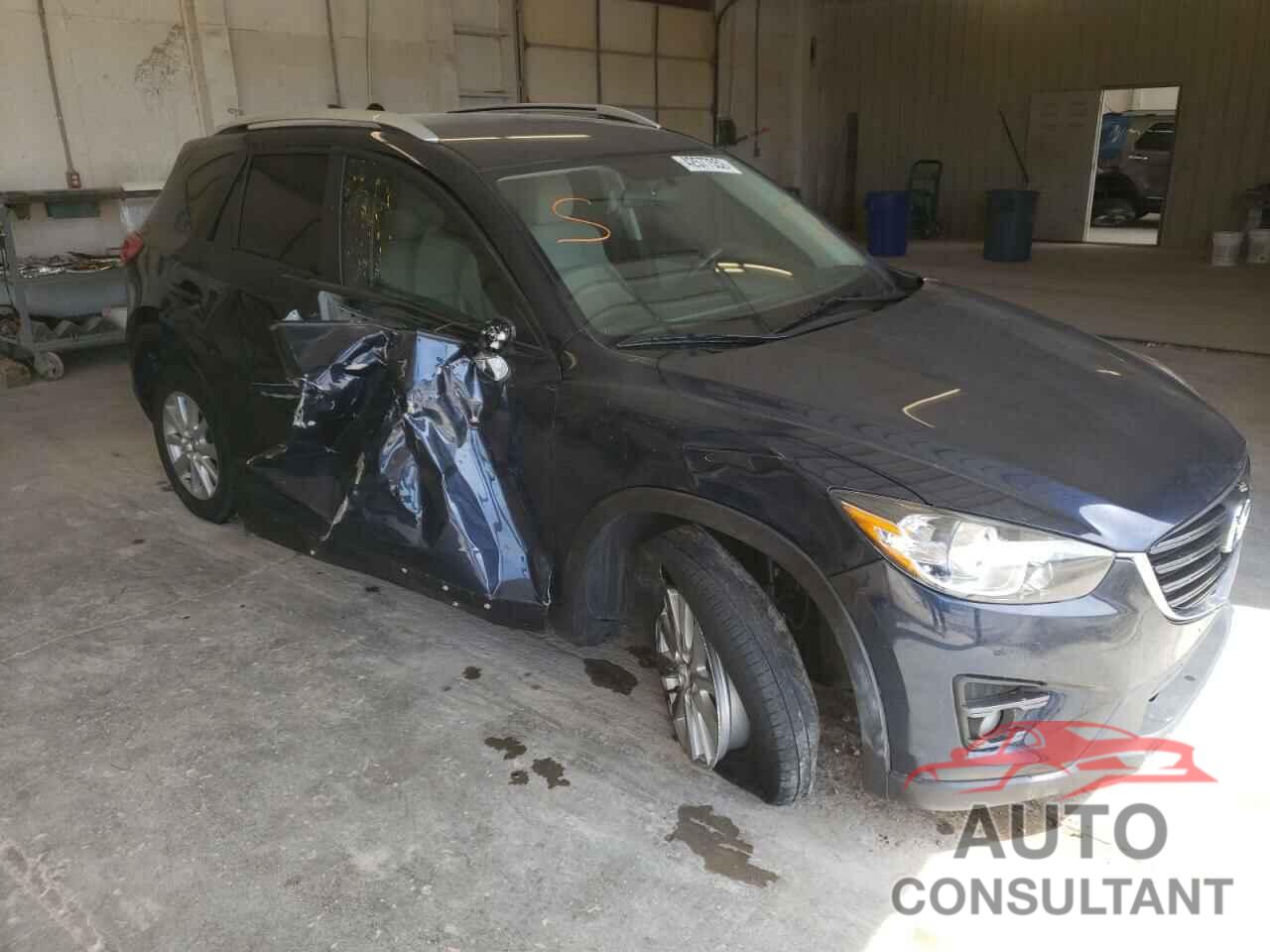 MAZDA CX-5 2016 - JM3KE2CY0G0759708