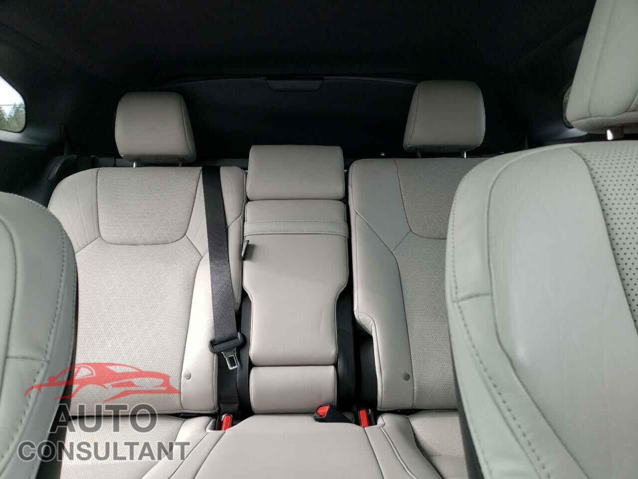 LEXUS RX350 2023 - 2T2BAMCA0PC005518