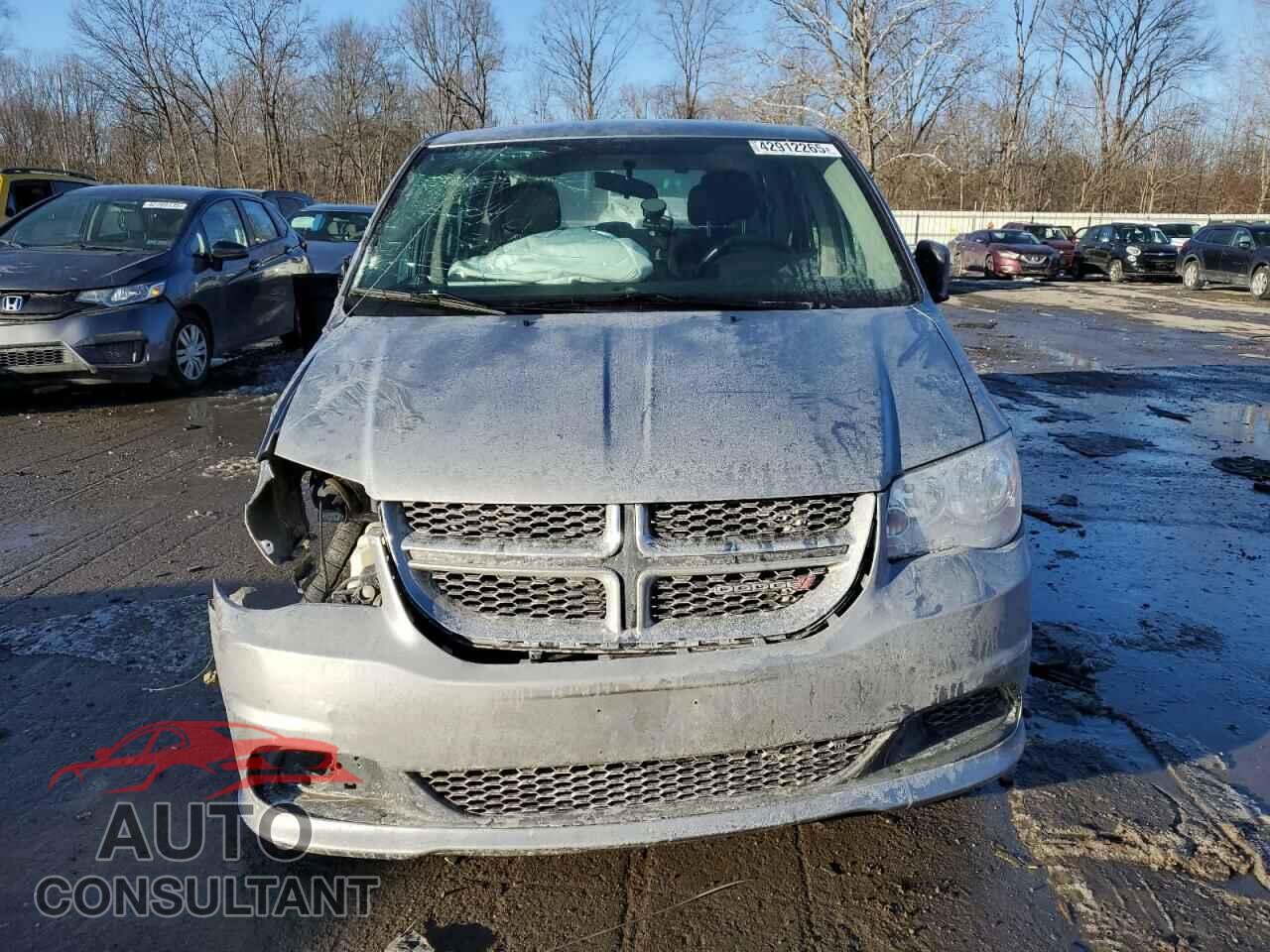 DODGE CARAVAN 2013 - 2C4RDGBG2DR795059