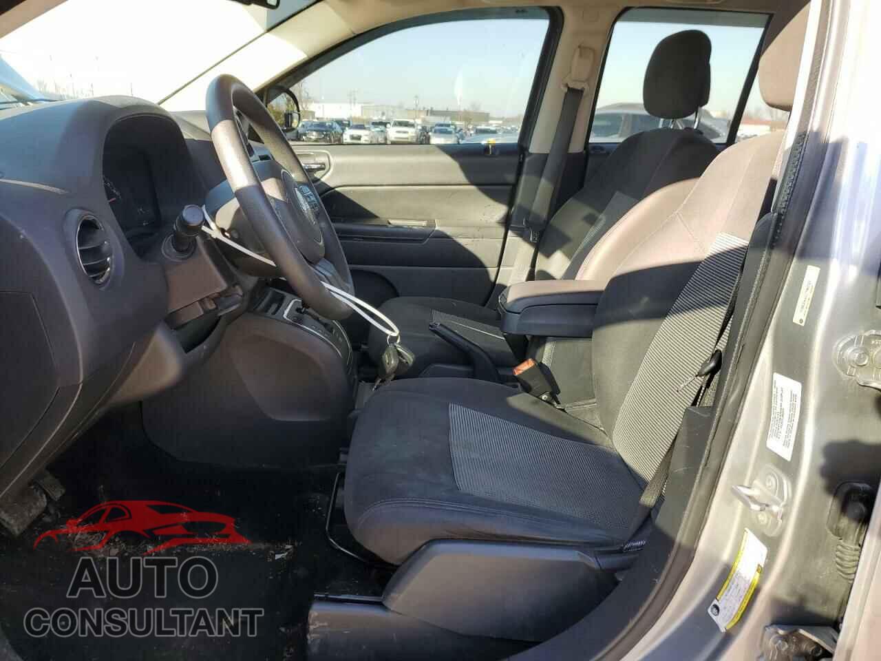 JEEP COMPASS 2016 - 1C4NJCBA2GD567727