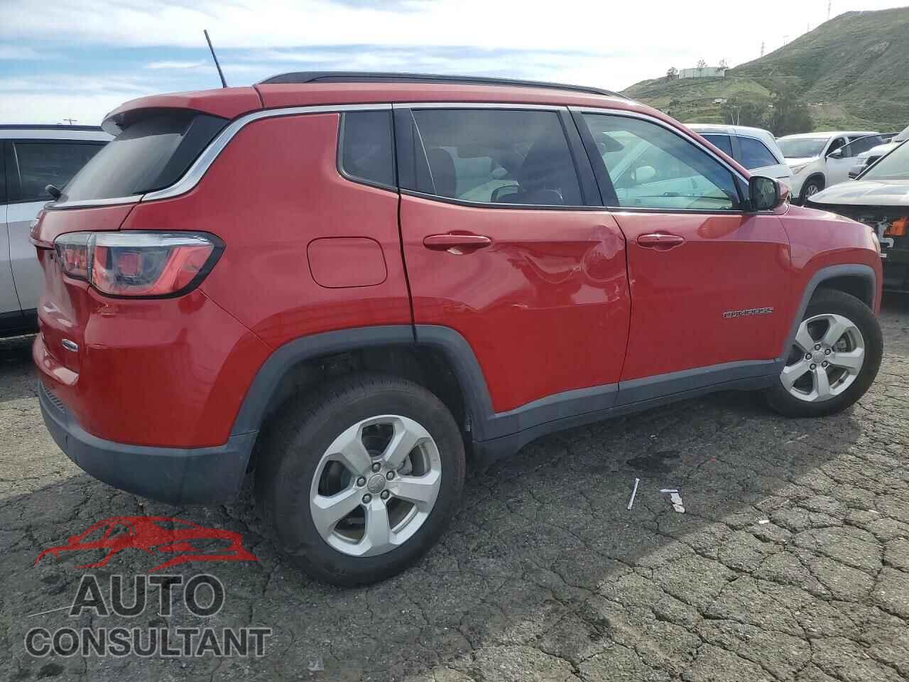 JEEP COMPASS 2020 - 3C4NJDBB0LT119439
