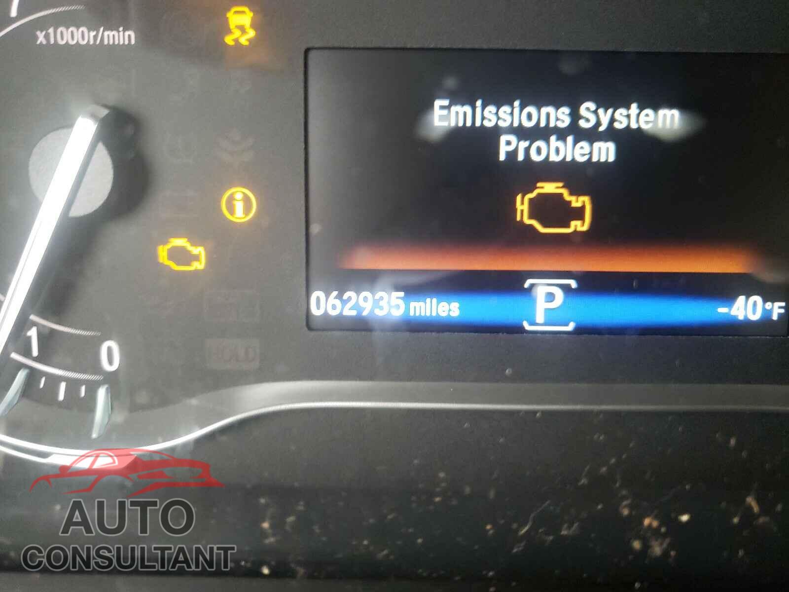HONDA RIDGELINE 2017 - 5FPYK3F59HB014002