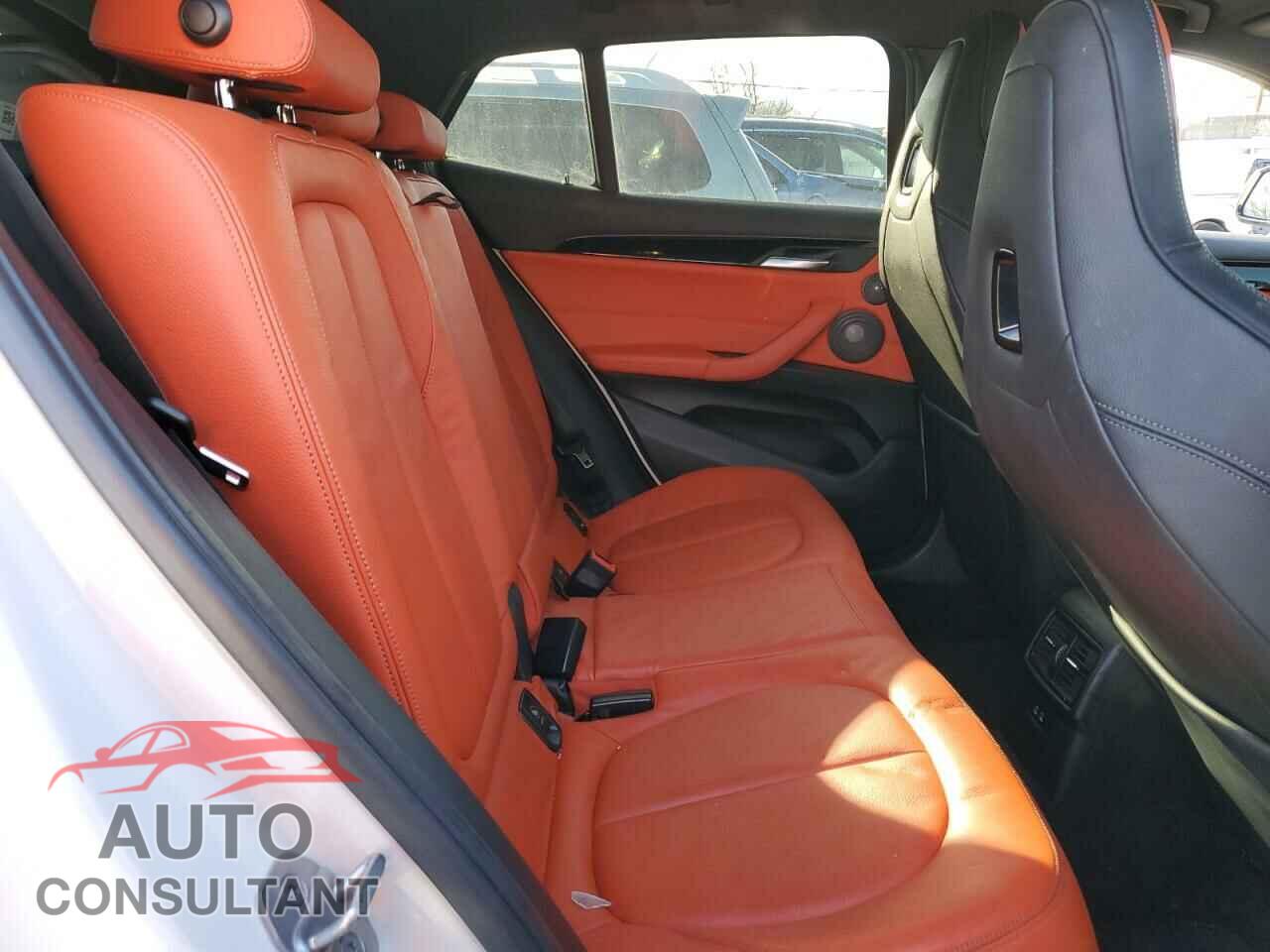 BMW X2 2021 - WBXYN1C01M5S69741