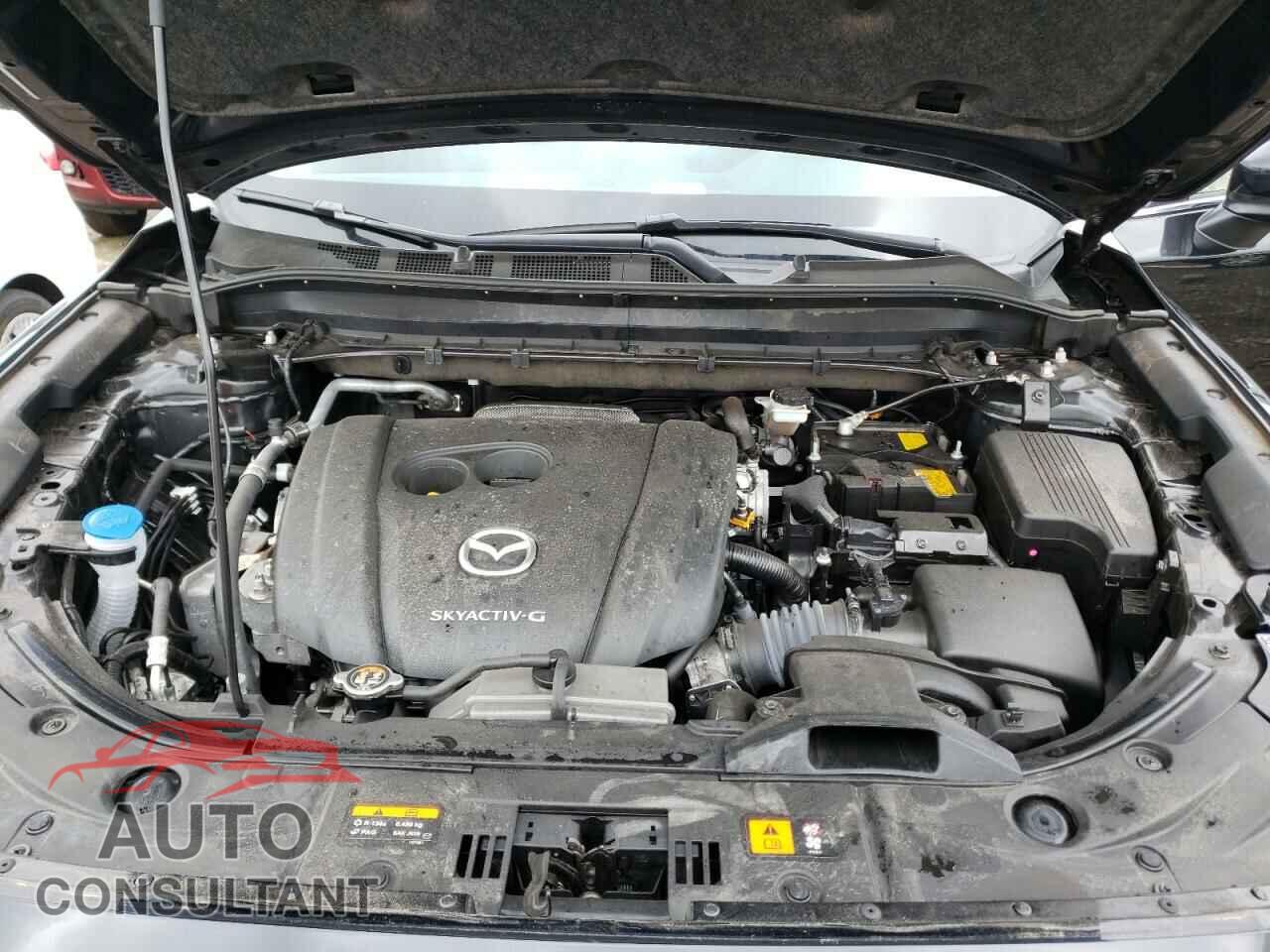 MAZDA CX-5 2021 - JM3KFBBM9M1333601