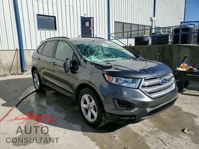 FORD EDGE 2018 - 2FMPK4G98JBC59058