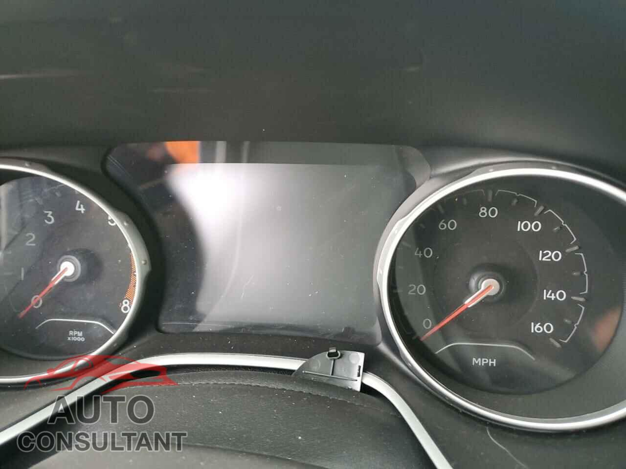 JEEP COMPASS 2017 - 3C4NJDBB5HT645623