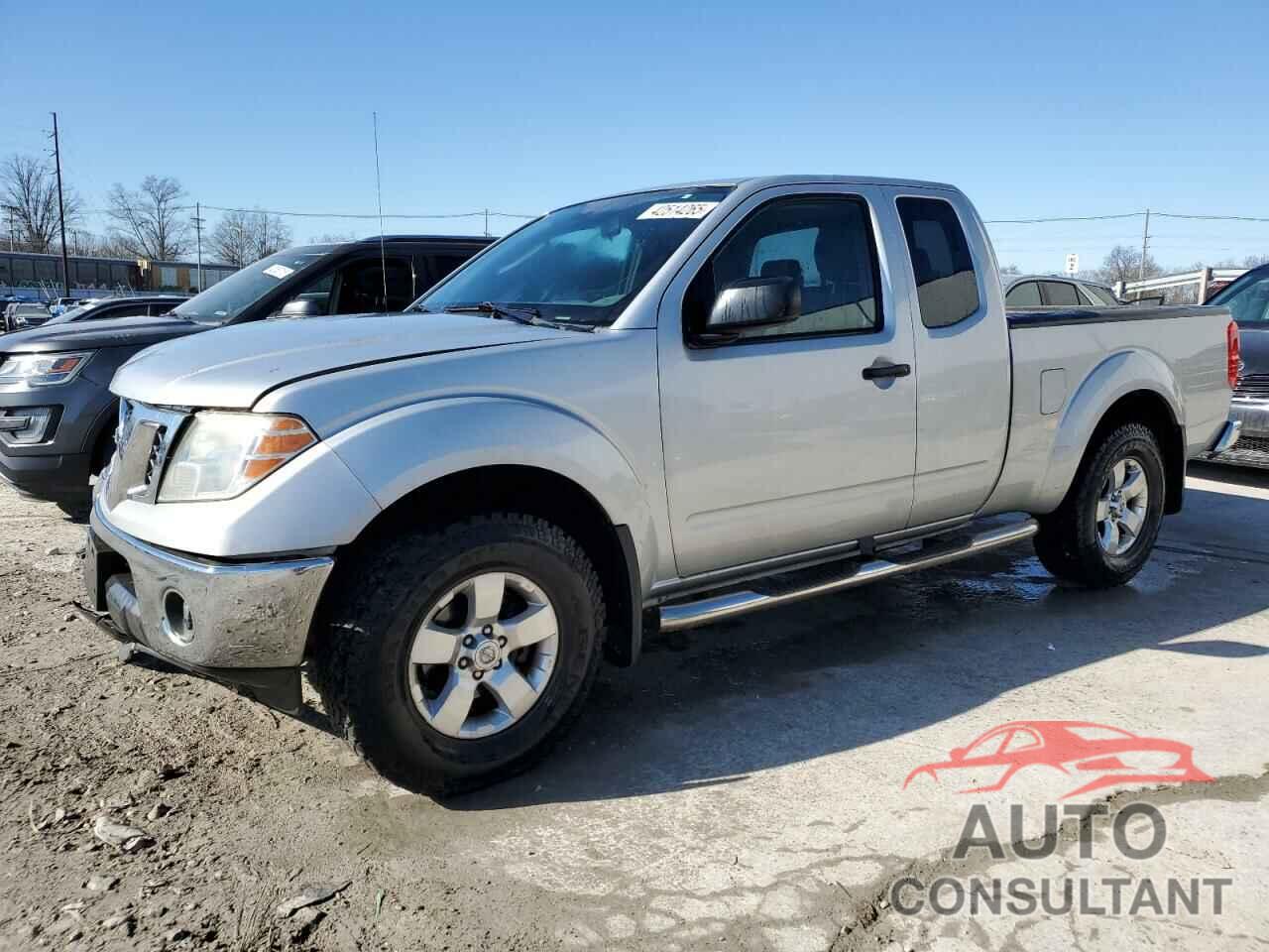 NISSAN FRONTIER 2011 - 1N6AD0CW5BC416701