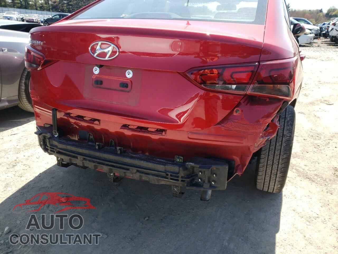HYUNDAI ACCENT 2019 - 3KPC24A33KE063093