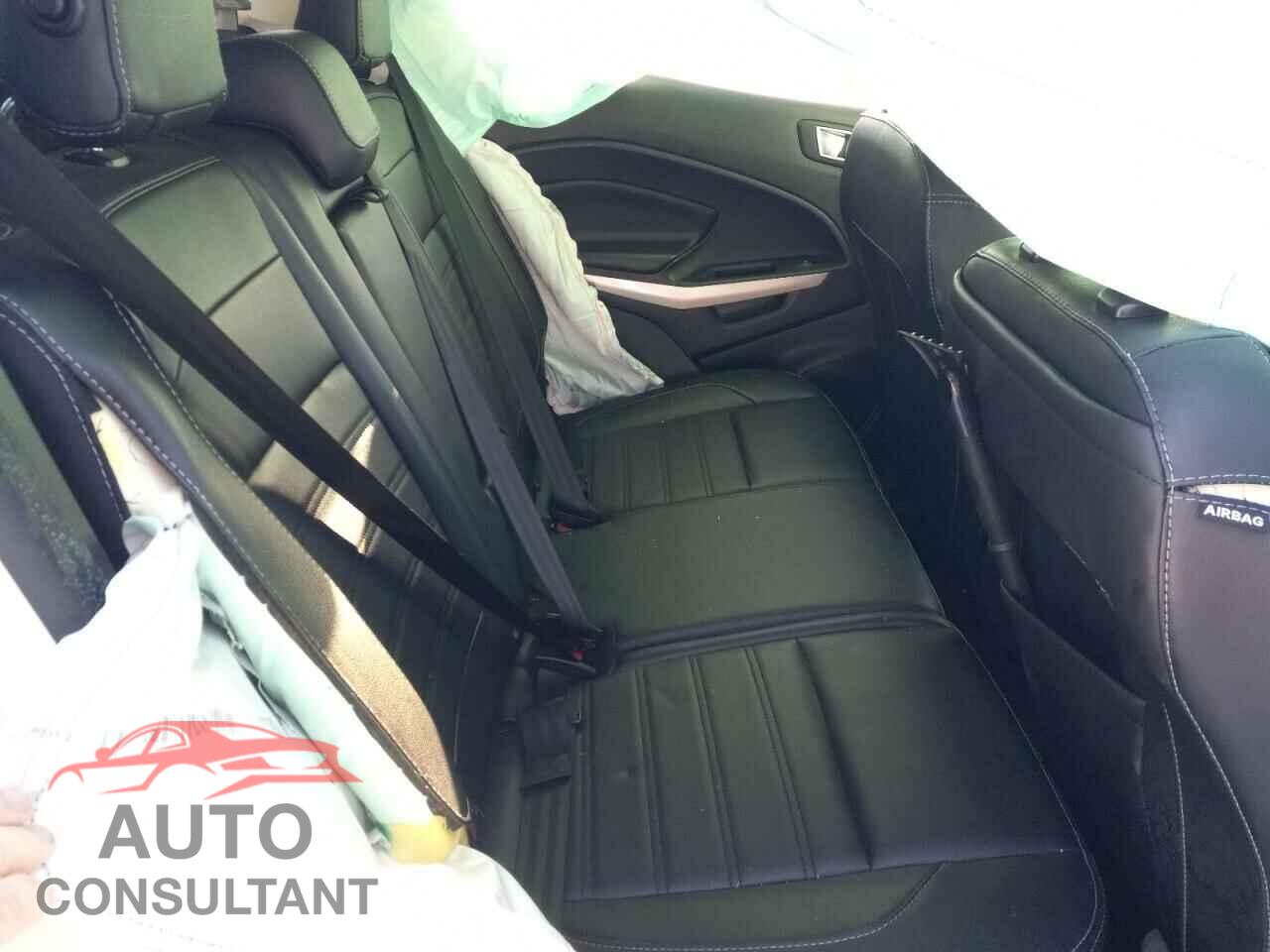 FORD ECOSPORT 2021 - MAJ6S3KL7MC427974