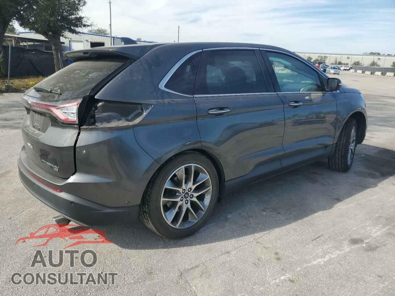 FORD EDGE 2015 - 2FMPK4K88FBB82486