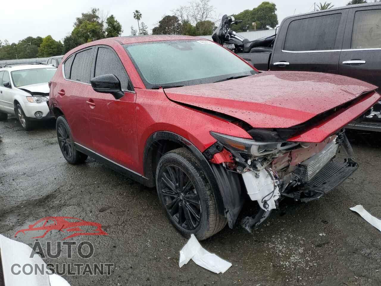 MAZDA CX-5 2023 - JM3KFBAYXP0268482