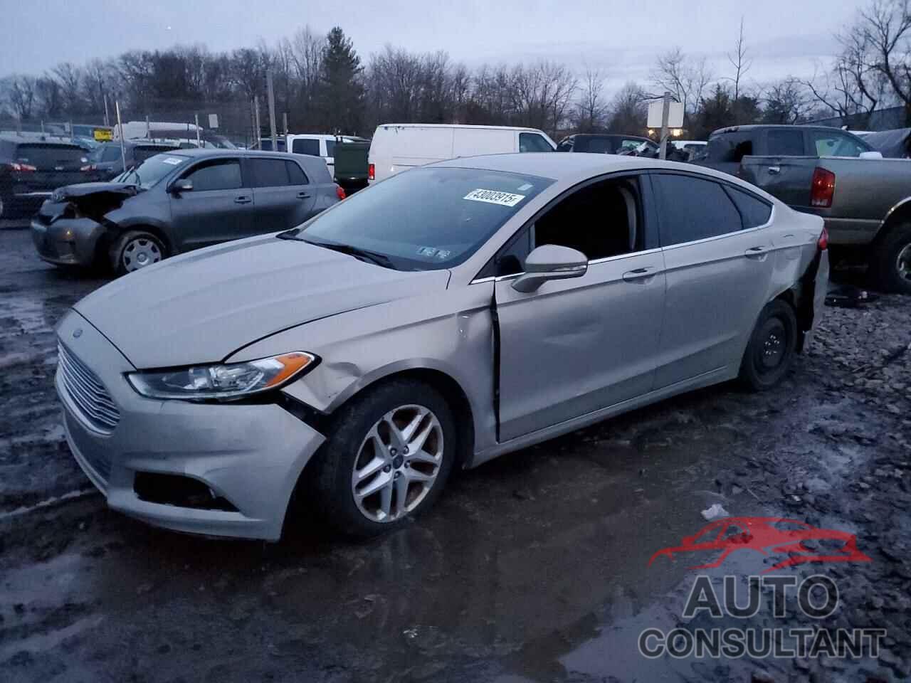FORD FUSION 2015 - 3FA6P0H70FR154178