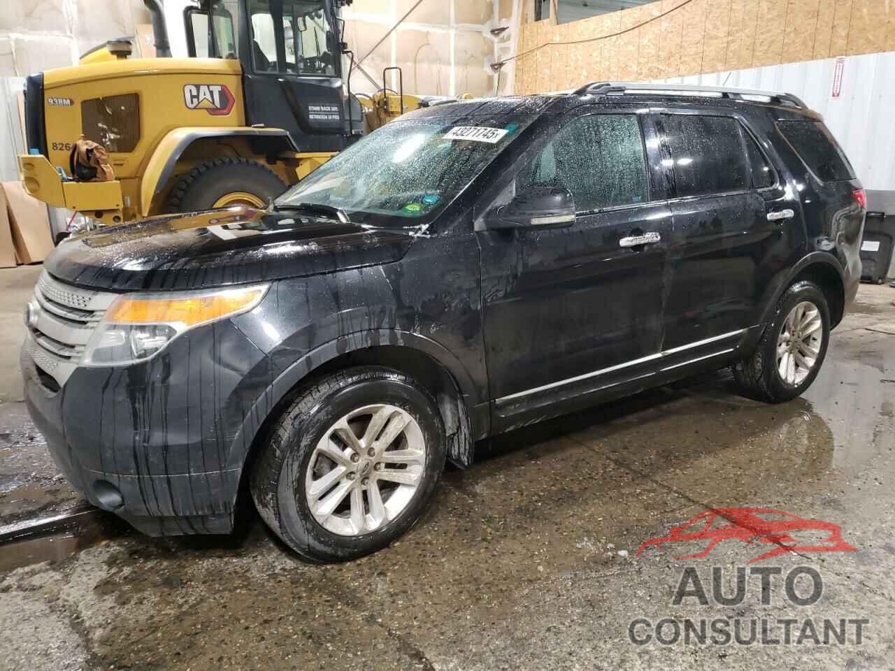 FORD EXPLORER 2011 - 1FMHK8D85BGA32816
