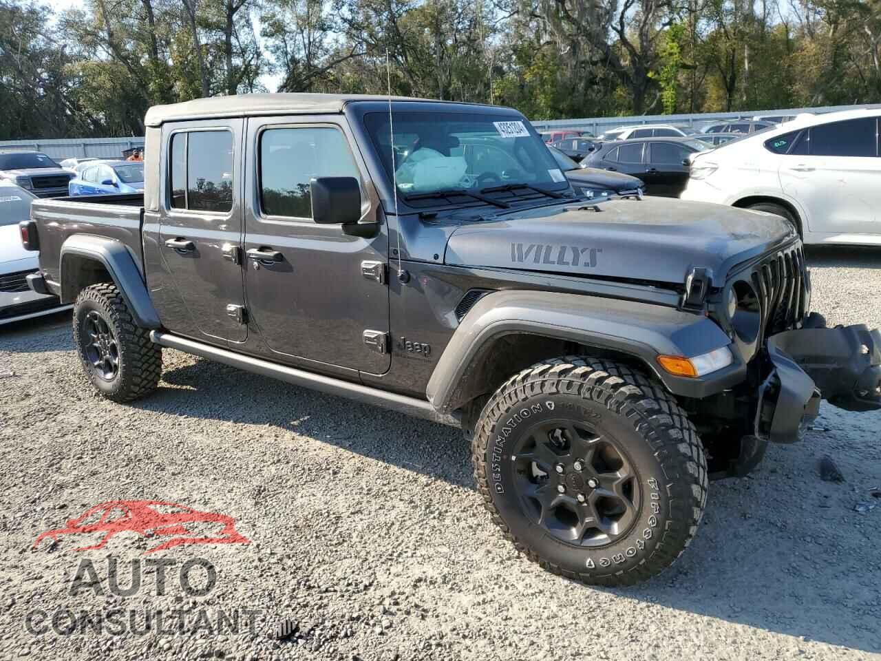 JEEP GLADIATOR 2023 - 1C6HJTAG7PL561759