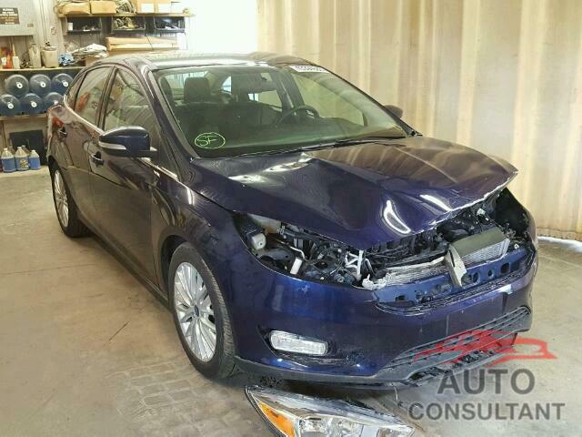 FORD FOCUS 2016 - 1FADP3J26GL374450