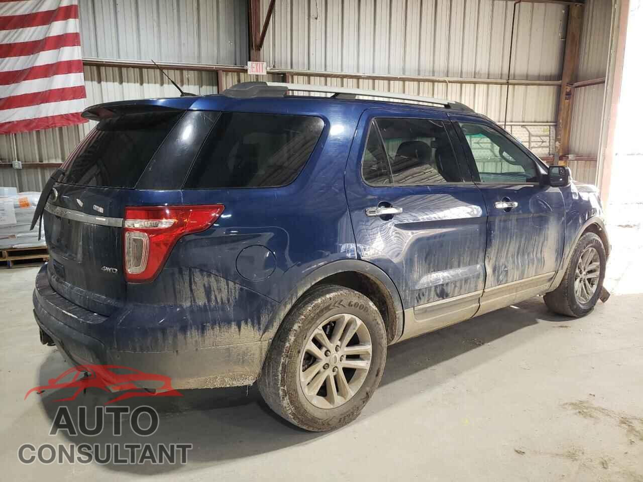 FORD EXPLORER 2012 - 1FMHK8D86CGA78561