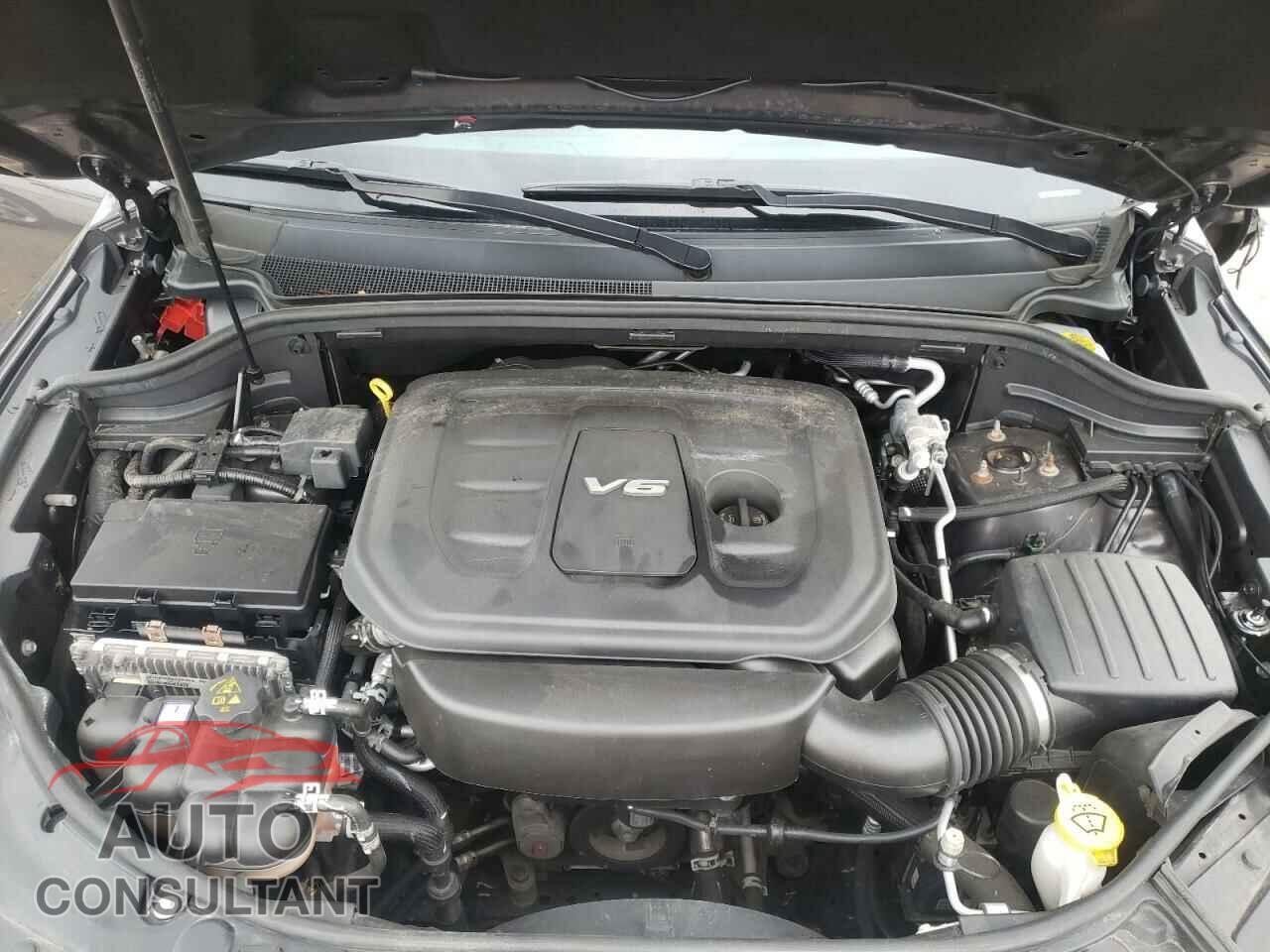 DODGE DURANGO 2016 - 1C4RDJEGXGC485392