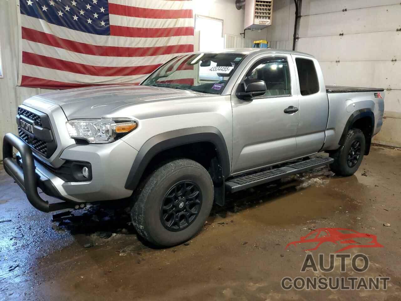 TOYOTA TACOMA 2022 - 3TYSX5EN5NT013616