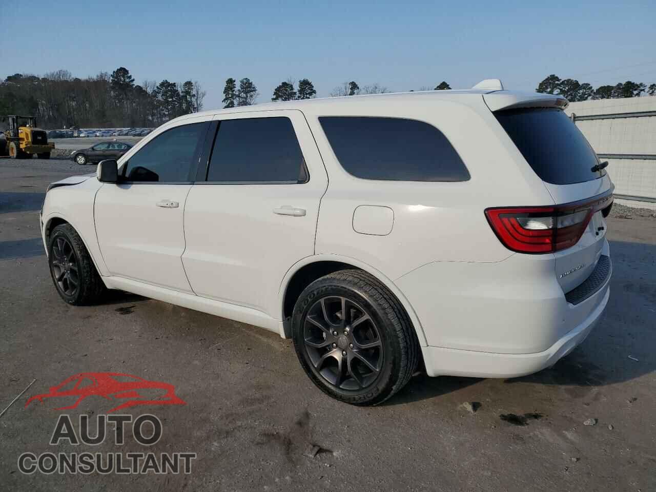 DODGE DURANGO 2018 - 1C4SDHCT3JC216782