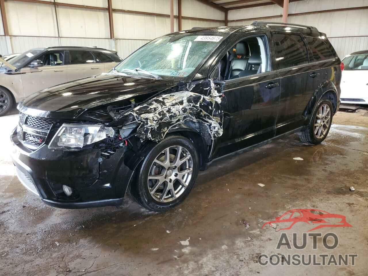 DODGE JOURNEY 2015 - 3C4PDCEG1FT699144