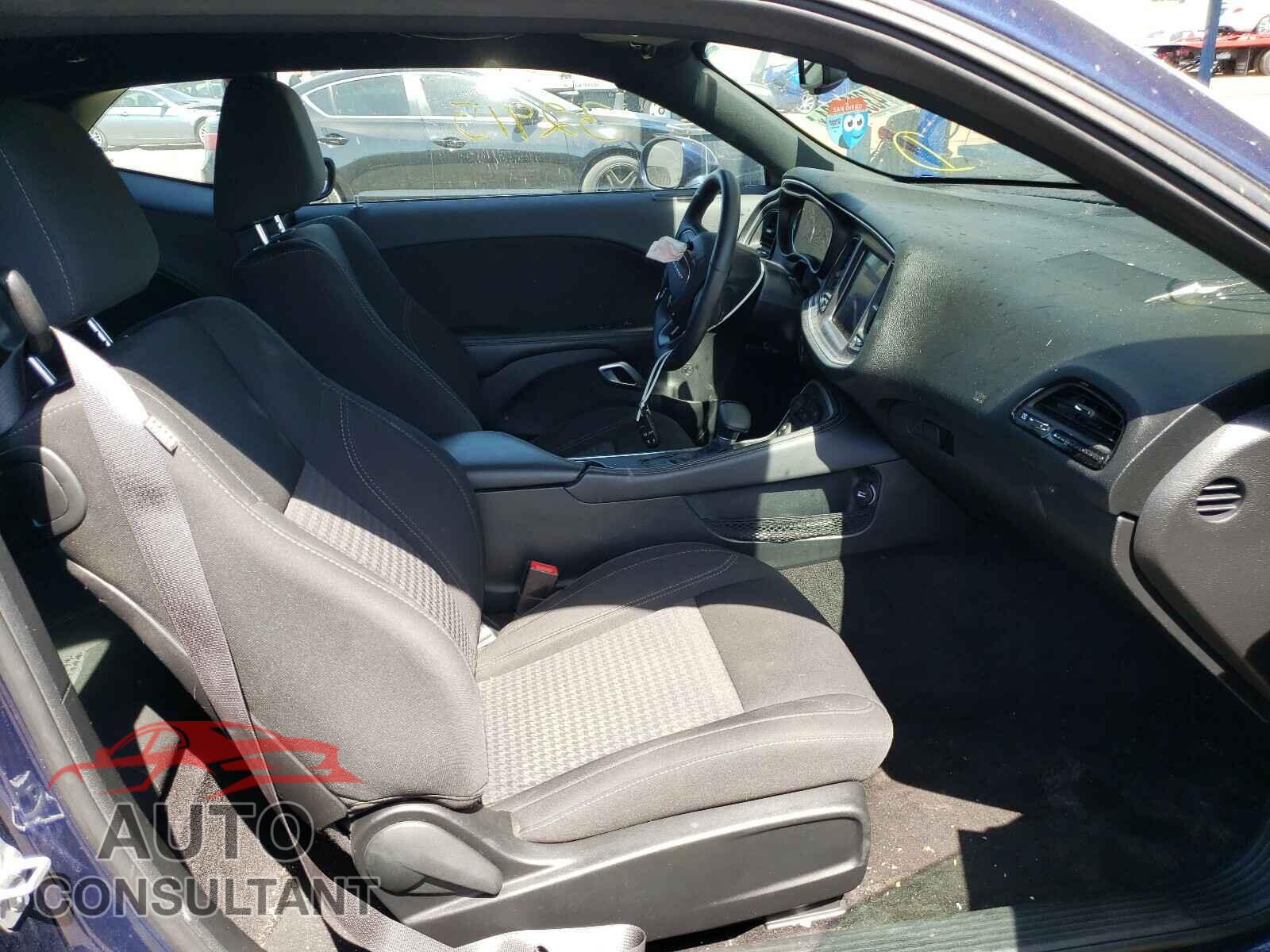 DODGE CHALLENGER 2017 - 2C3CDZAG2HH544660
