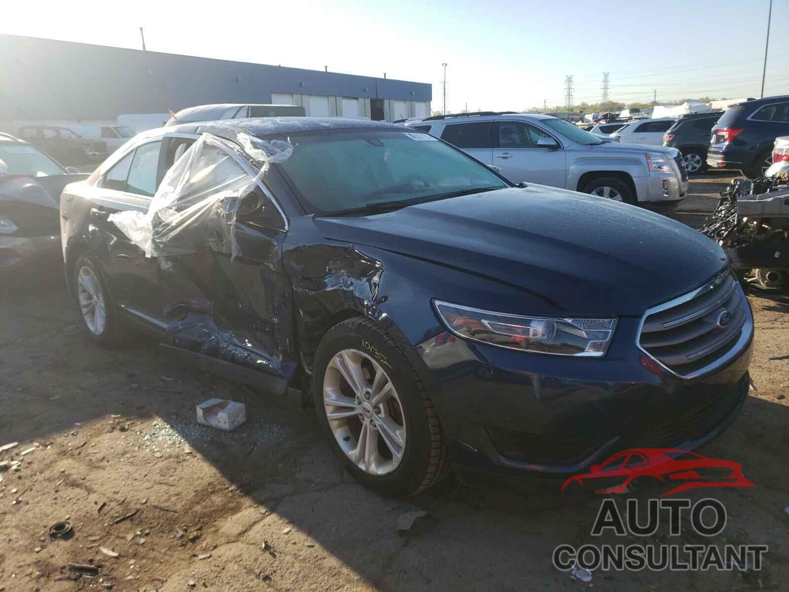 FORD TAURUS 2016 - 1FAHP2D94GG104775