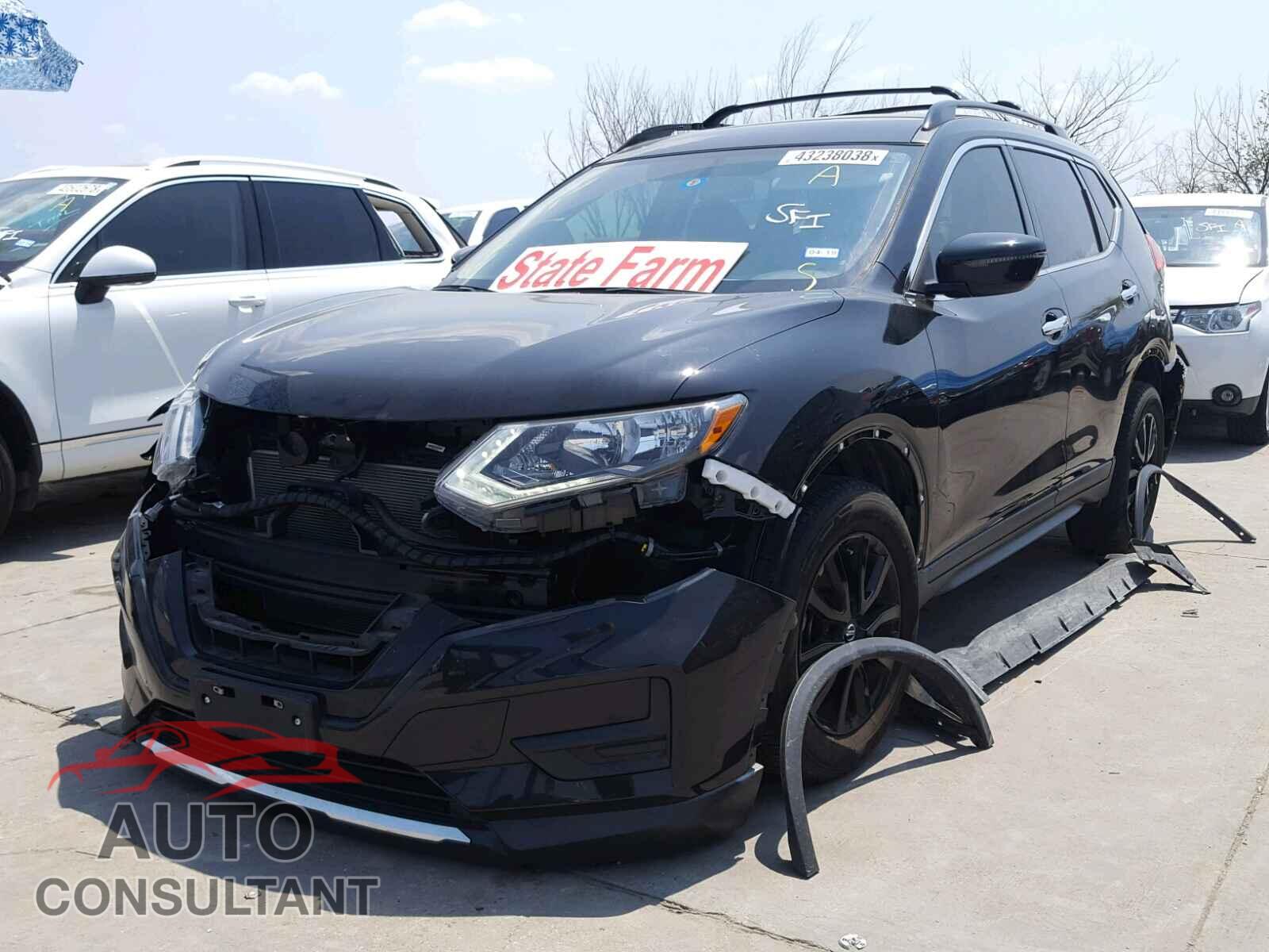NISSAN ROGUE S 2017 - 5N1AT2MT4HC805890