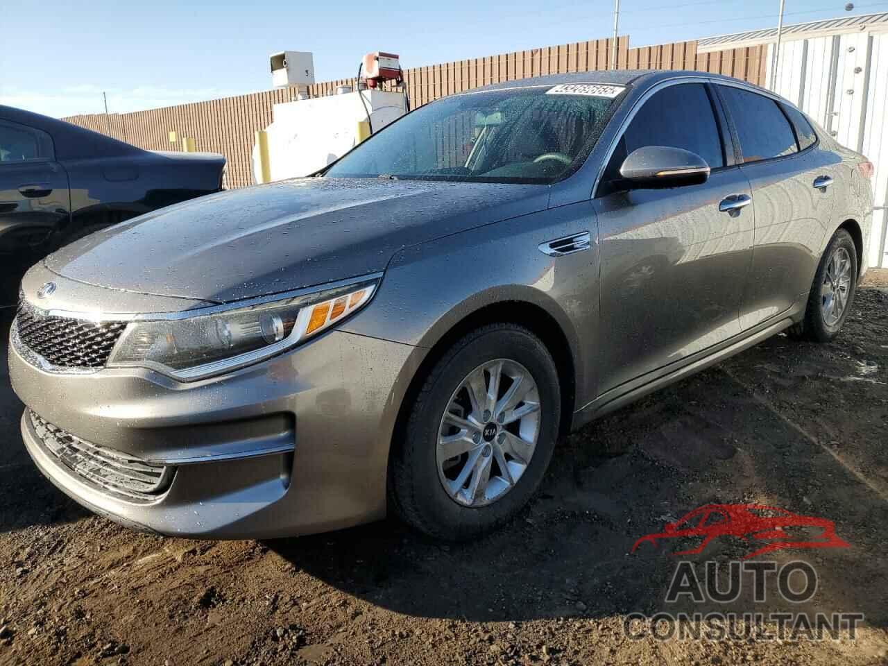 KIA OPTIMA 2016 - 5XXGT4L39GG106748