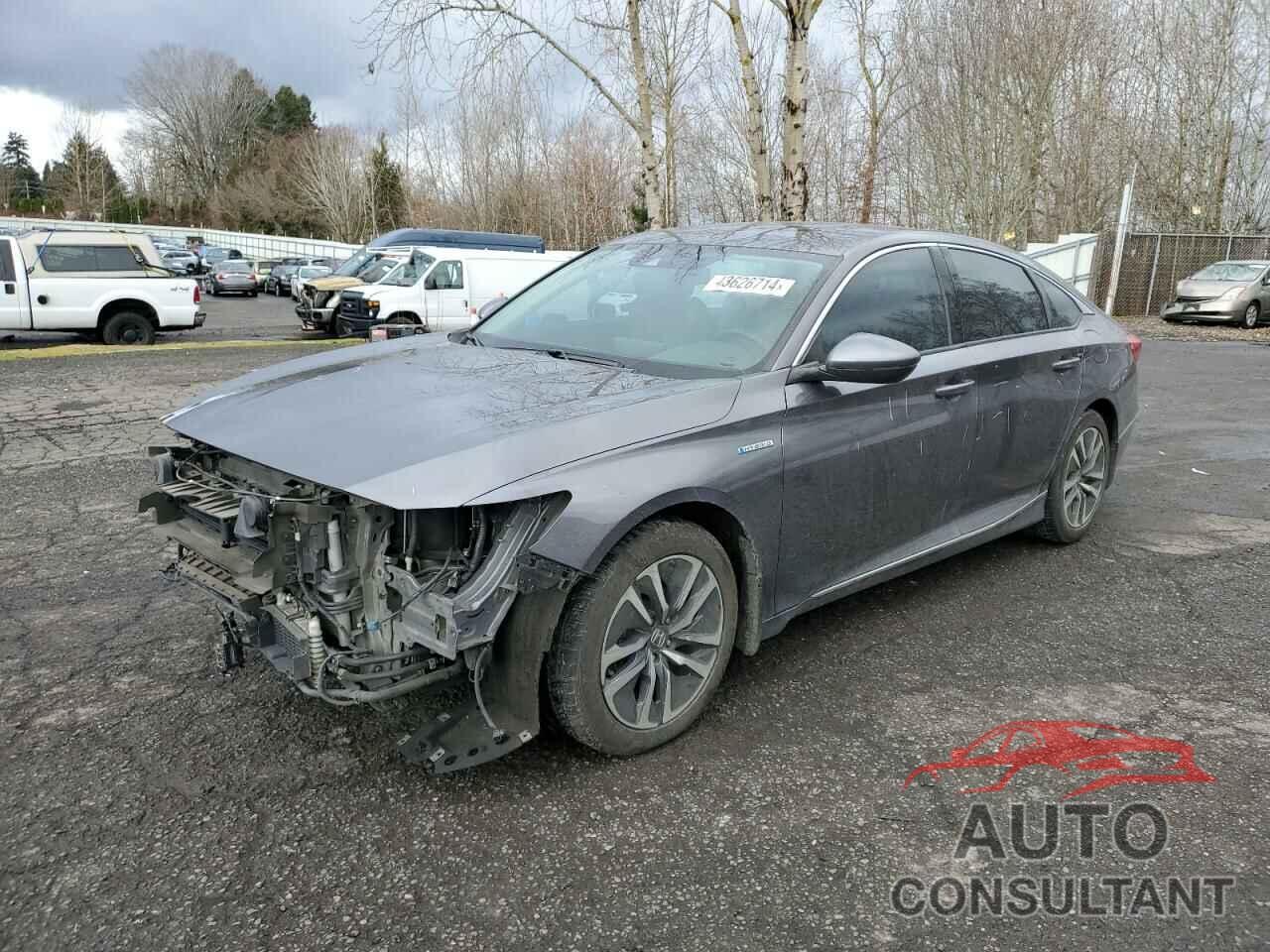 HONDA ACCORD 2018 - 1HGCV3F57JA004966