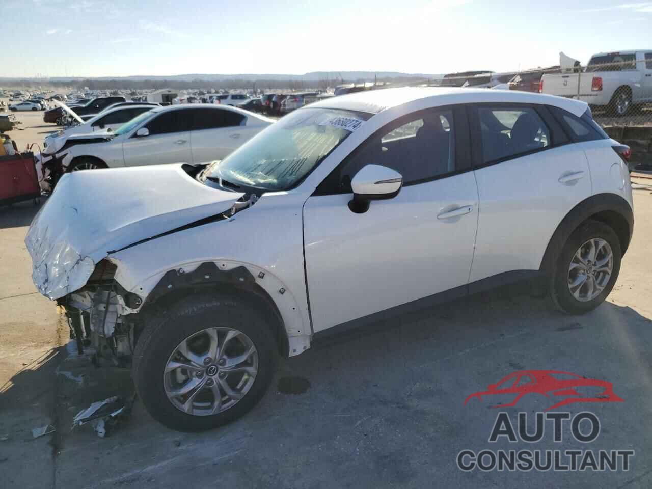 MAZDA CX-3 2020 - JM1DKDB72L1465181