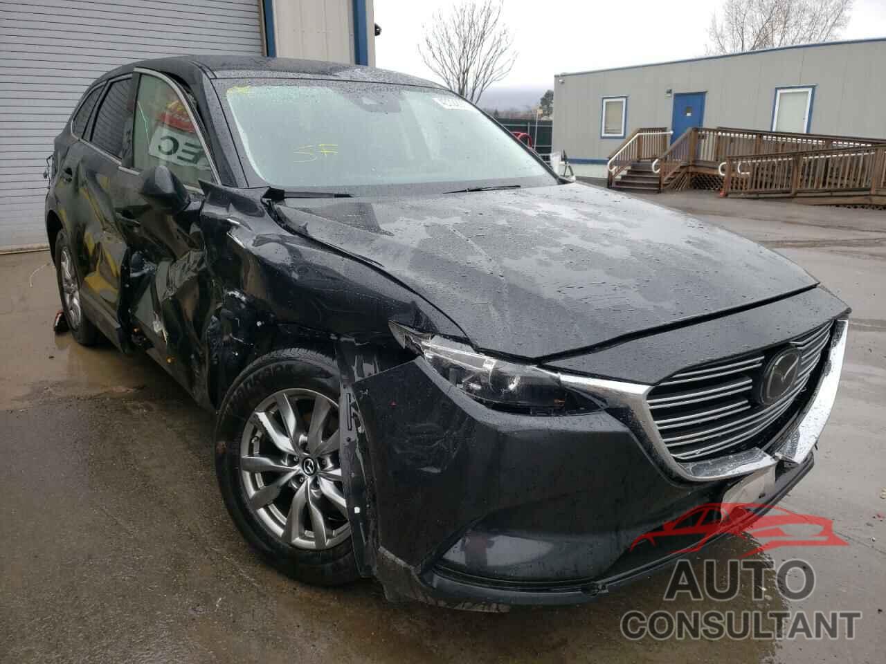 MAZDA CX-9 2018 - JM3TCBCY7J0204501