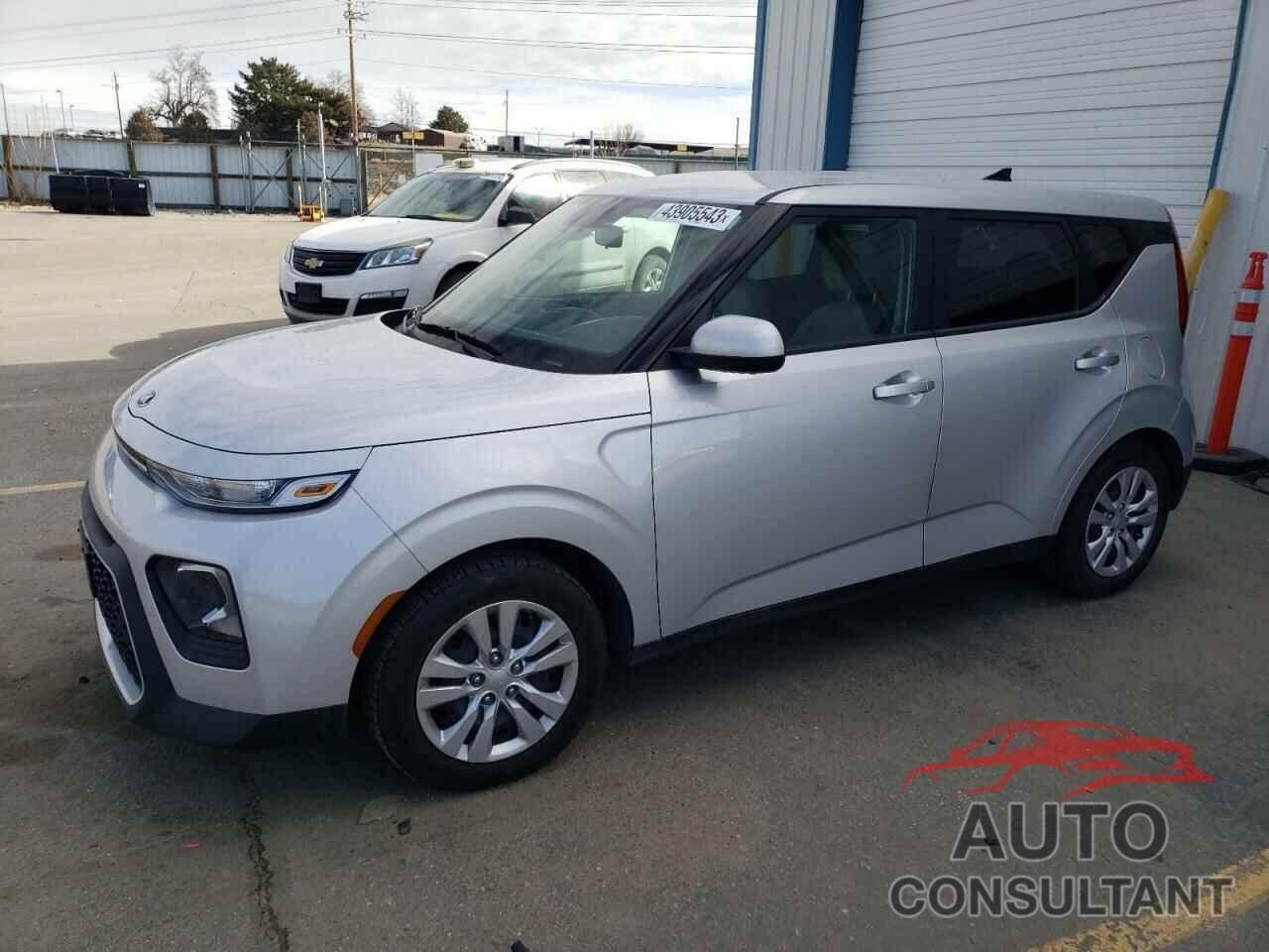 KIA SOUL 2020 - KNDJ23AU8L7715685