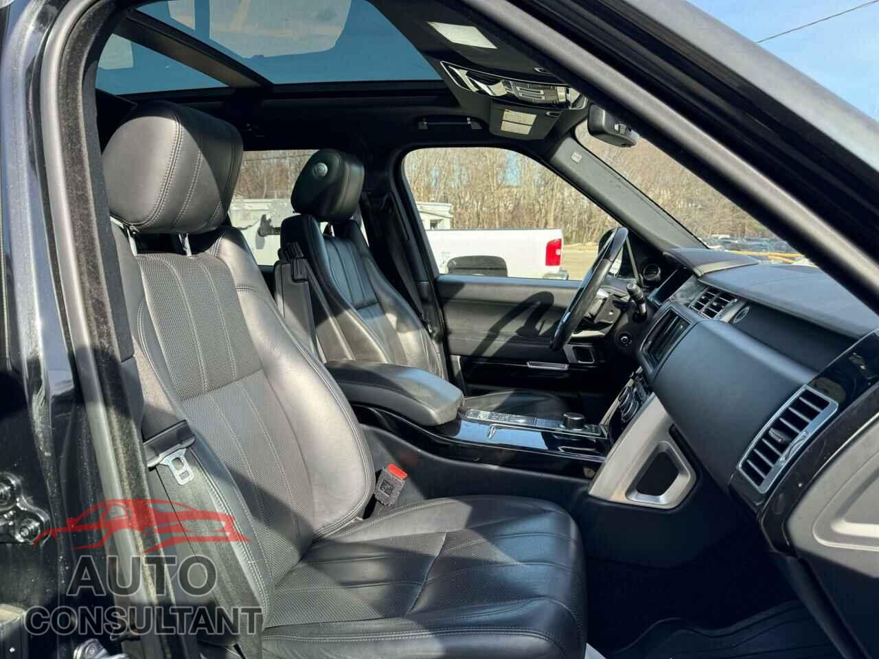 LAND ROVER RANGEROVER 2016 - SALGS2VF6GA245691