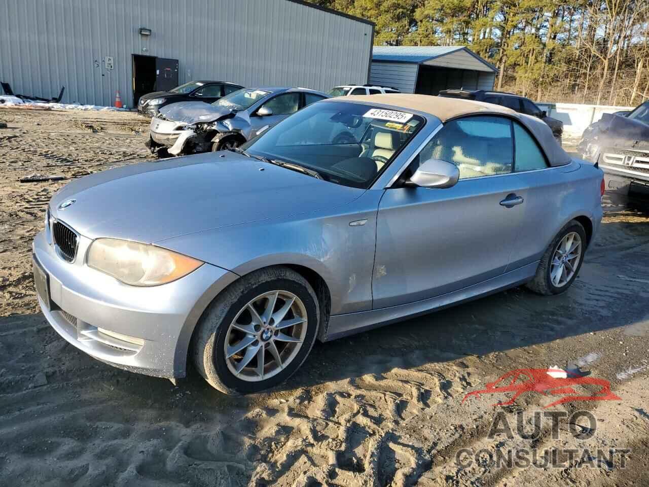 BMW 1 SERIES 2010 - WBAUL7C57AVJ77350