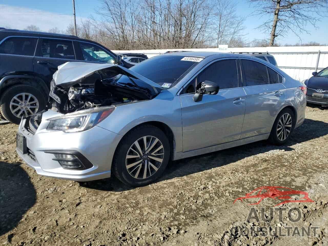 SUBARU LEGACY 2019 - 4S3BNAB62K3018888