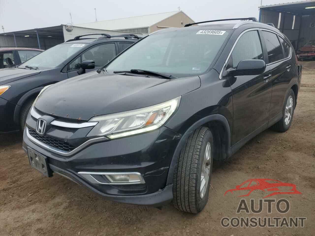 HONDA CRV 2016 - 2HKRM3H7XGH555453