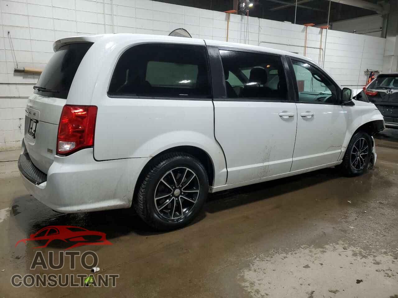 DODGE CARAVAN 2018 - 2C4RDGBG1JR337976