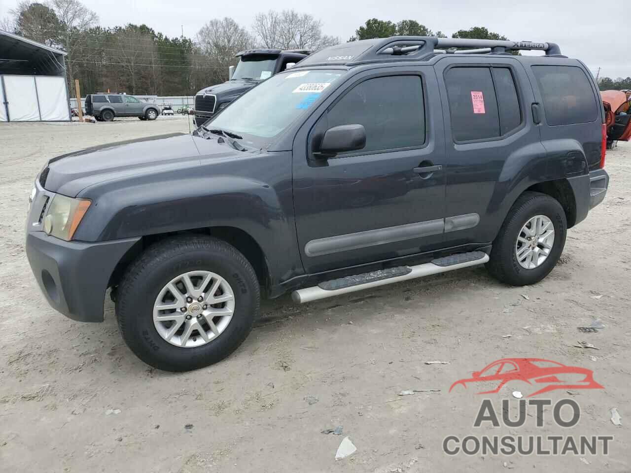 NISSAN XTERRA 2014 - 5N1AN0NU1EN801124