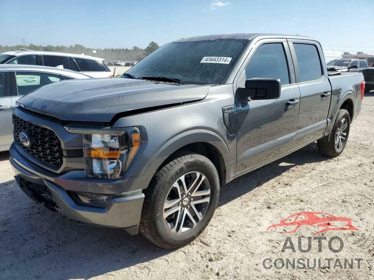 FORD F-150 2023 - 1FTEW1CPXPKE27963