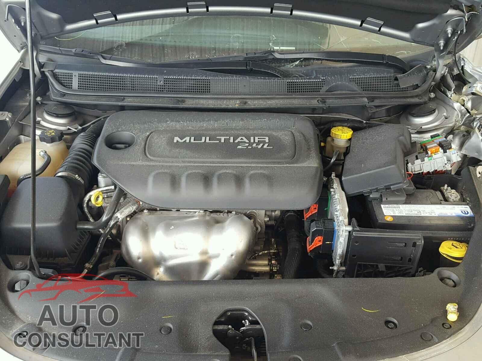 DODGE DART 2016 - 1C3CDFBBXGD605699