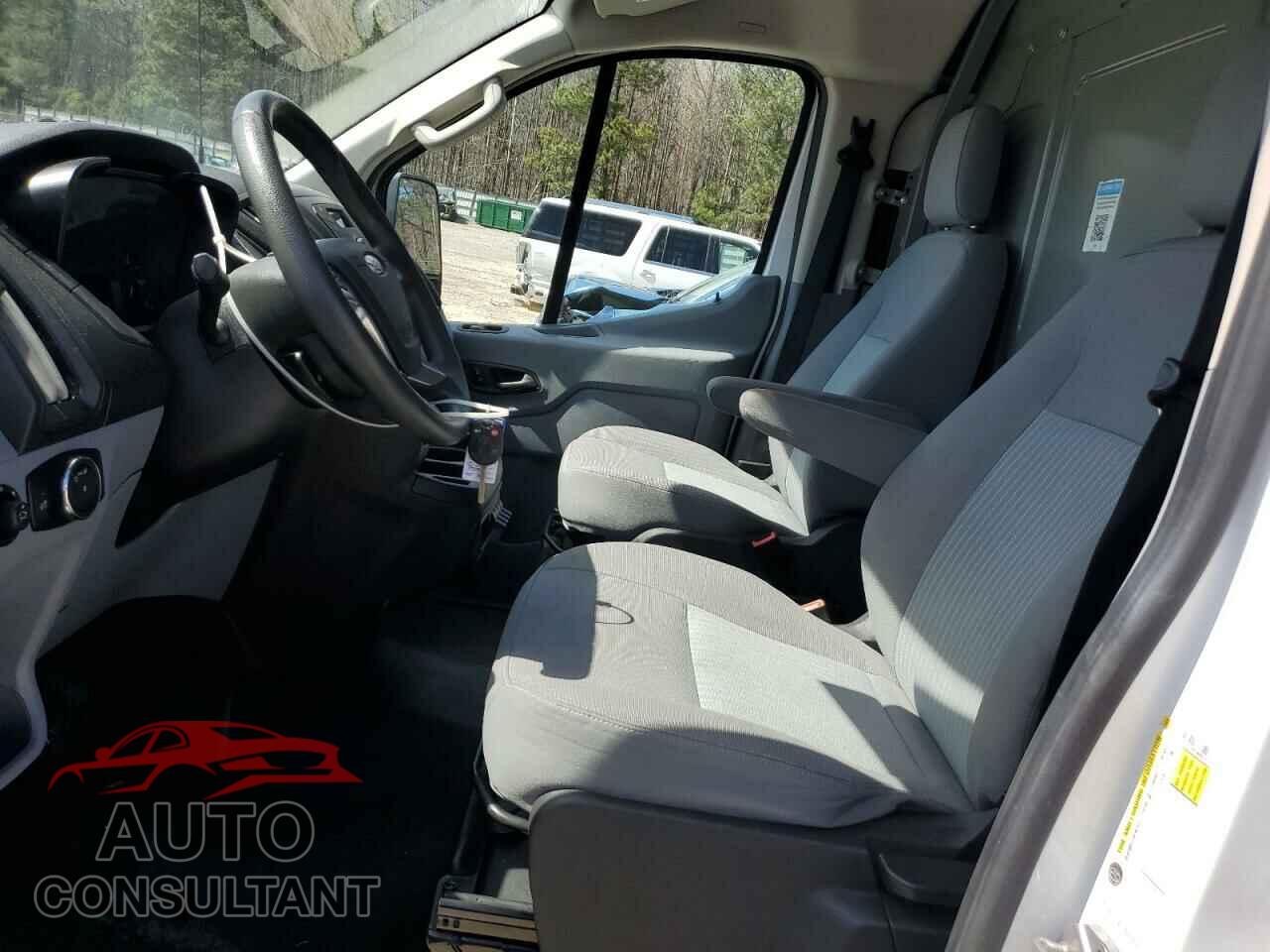 FORD TRANSIT 2017 - 1FTYE2YM2HKB55429