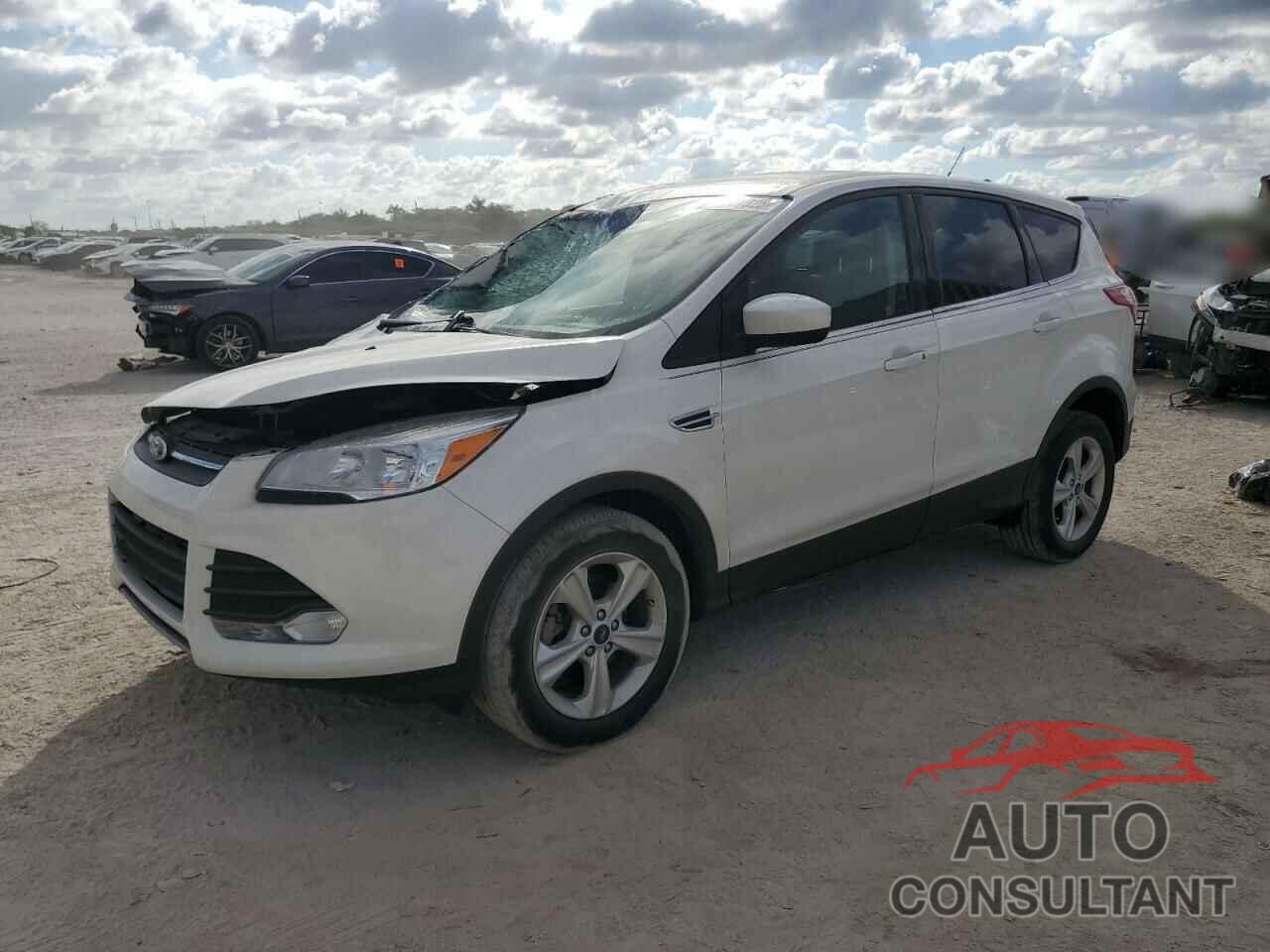 FORD ESCAPE 2014 - 1FMCU0GX9EUA58351