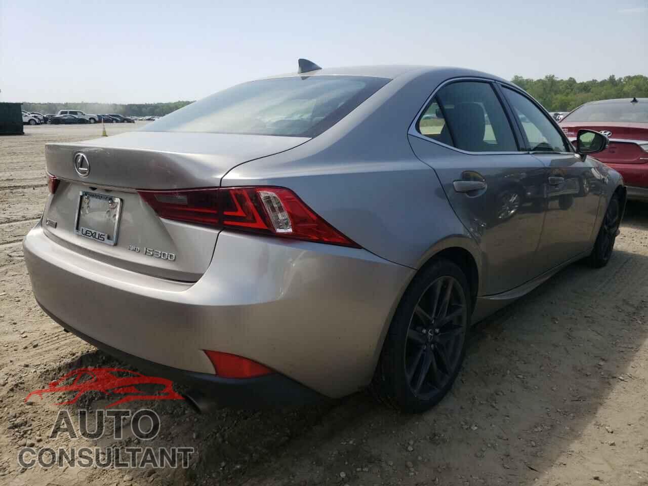LEXUS IS 2016 - JTHCM1D27G5004237