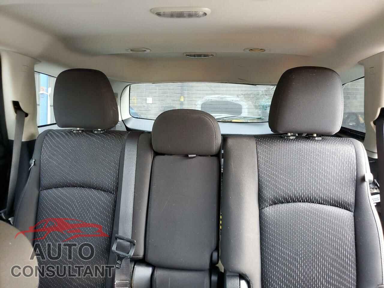 DODGE JOURNEY 2015 - 3C4PDCAB5FT720619