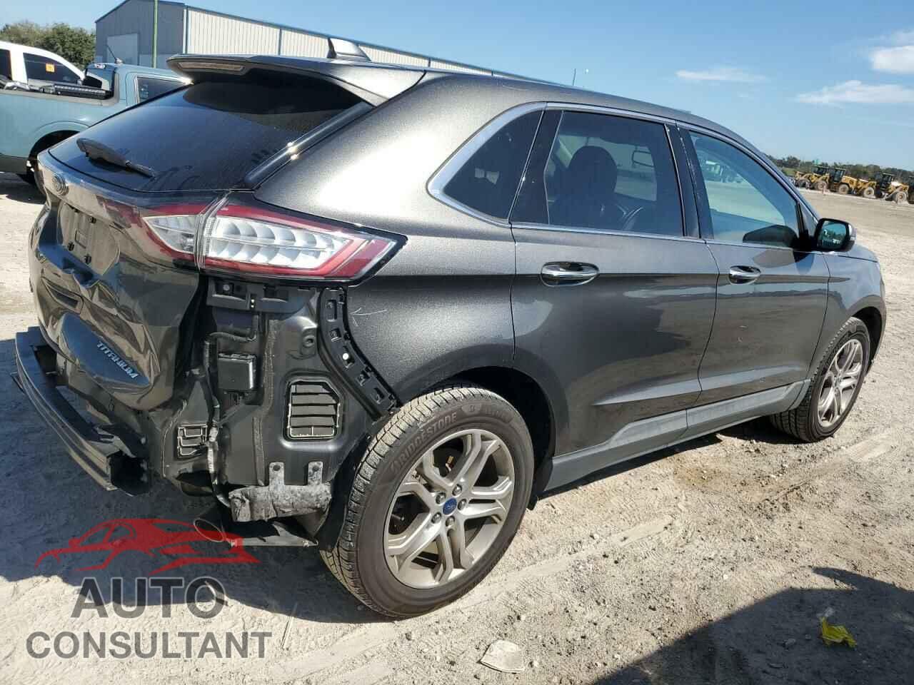 FORD EDGE 2015 - 2FMPK3K88FBC19157